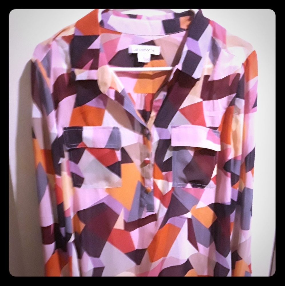 Blouse dressy